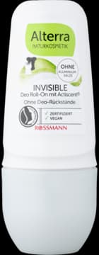 Invisible dezodorant w kulce