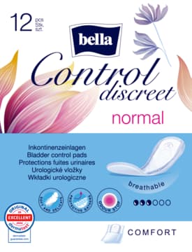 Control Discreet wkładki urologiczne, Normal