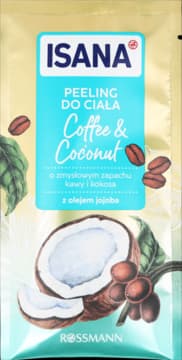 peeling do ciała, Coffee & Coconut