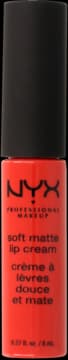 Soft Matte Lip Cream Szminka w płynie Nr. 01 - Amsterdam