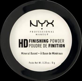 HD Finishing Powder Kompaktowy puder Nr. 01 - Translucent