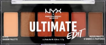 Ultimate Edit paleta cieni do powiek, nr 01 Warm Neutrals