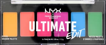 Ultimate Shadow Palette EDIT Petite Shadow Pal