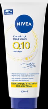 3in1 Anti-Age Q10 krem do rąk, przeciwzmarszczkowy