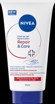 Repair & Care krem do rąk, regenerujący