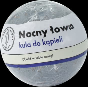 Nocny Łowca kula do kąpieli