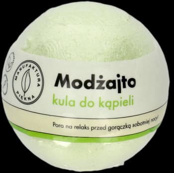 Modżajto kula do kąpieli
