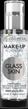 GLASS SKIN Nawilżająca hydro-baza pod makijaż z kwasem hialuronowym
