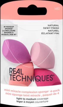 Miracle Complexion Mini Sponges gąbka do makijaż