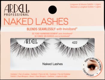 Naked Lashes sztuczne rzęsy, nr 422