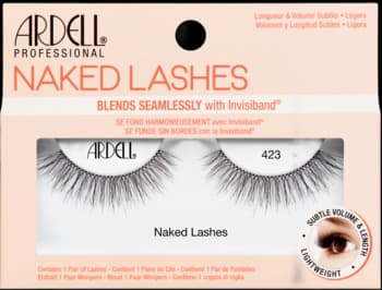 Naked Lashes sztuczne rzęsy, nr 423