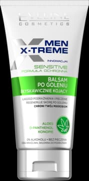 Men X-Treme balsam po goleniu, błyskawicznie kojący