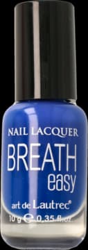 Breath easy lakier do paznokci, nr 01