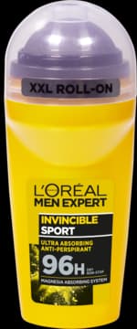 Invincible Sport antyperspirant w kulce, 96h