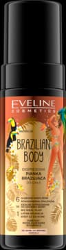 Brazilian Body pianka do ciała, brązująca, ekspresowa, 6w1