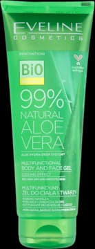 Natural Aloe Vera żel do ciała i twarzy, multifunkcyjny