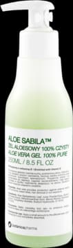 żel aloesowy, 100% czysty