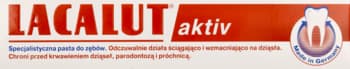 Aktiv pasta do zębów