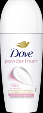 Powder antyperspirant w kulce dla kobiet, 48h
