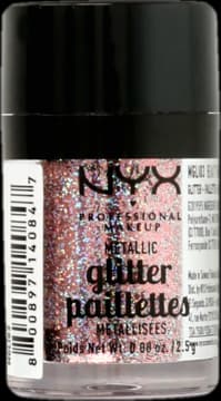 Glitter Paillettes Metallic Brokat Nr. 03 - Beauty Beam