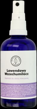 Lawendowy Wszechumilacz hydrolat do skóry mieszanej