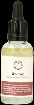 Otulacz serum do twarzy, do cery wrażliwej