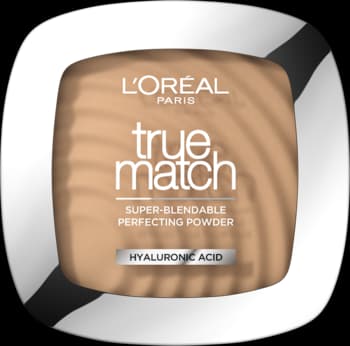 True Match puder do twarzy, nr D.3/W.3 Golden Beige