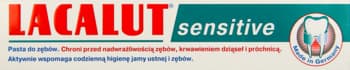Sensitive pasta do zębów