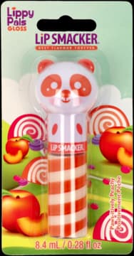 Lippy Pals Gloss błyszczyk do ust, Panda
