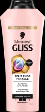 Split Ends Miracle szampon do włosów zniszczonych i rozdwojonych końcówek