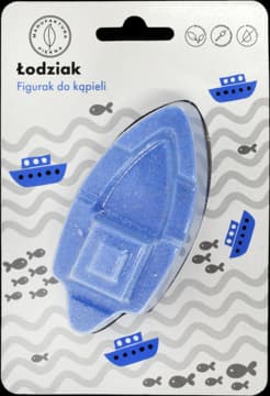 Łodziak kula do kąpieli