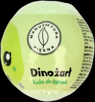 Dinożarł kula do kąpieli
