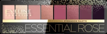Eyeshadow Professional paleta 8 cieni 05 Essential Rose