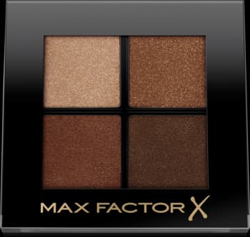 Colour Expert paleta cieni do powiek, nr 004 Veiled Bronze