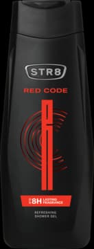 Red Code żel pod prysznic, dla mężczyzn