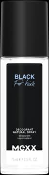 Black dezodorant perfumowany dla mężczyzn