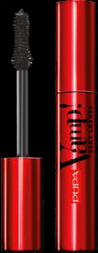 Vamp! Sexy Lashes tusz do rzęs, pogrubiający, podkręcający, Sexy Black