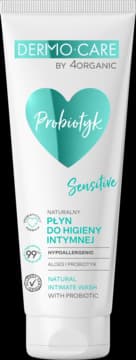 Probiotyk Sensitive płyn do higieny intymnej, hipoalergiczny