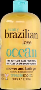Brazilian Love Bath & Shower Gel
