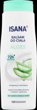 balsam do ciała, Aloe Vera