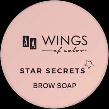 Star Secrets mydło do stylizacji brwi