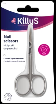 Salon Results nożyczki do paznokci