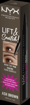 Lift & Snatch! tint do brwi, w pisaku, nr 06 Ash Brown