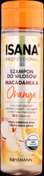 szampon do włosów, Macadamia & Orange