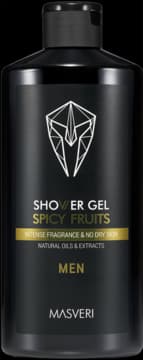 Men Spicy Fruits żel pod prysznic dla mężczyzn