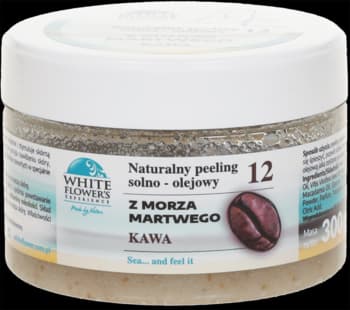 peeling do ciała, solny, kawowy