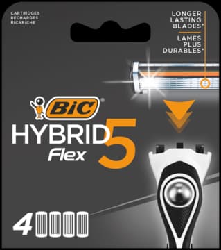 Hybrid 5 Flex Refills