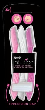Intuition Perfect Finish Eyebrow Shaper maszynki do brwi i twarzy dla kobiet