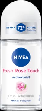 Fresh Rose Touch antyperspirant w kulce, dla kobiet, 72h