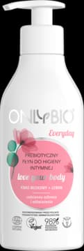Love Your Body Everyday płyn do higieny intymnej, prebiotyczny